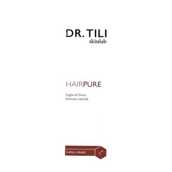 tililab hair pure 200ml