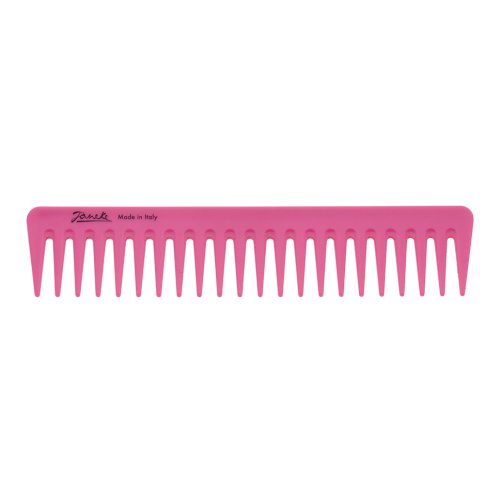 PETTINE SUPERCOMB FUCSIA FLUO