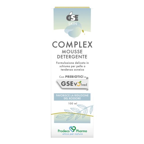 GSE COMPLEX MOUSSE DETERGENTE