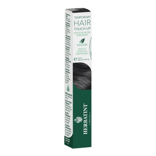 Herbatint Temporary Hair Touch-Up Ritocco Ricrescita Capelli Temporaneo Nero 10ml