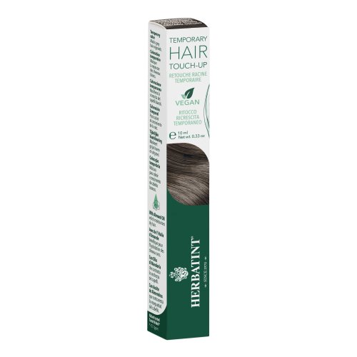 Herbatint Temporary Hair Touch-Up Ritocco Ricrescita Capelli Temporaneo Castano Scuro 10ml