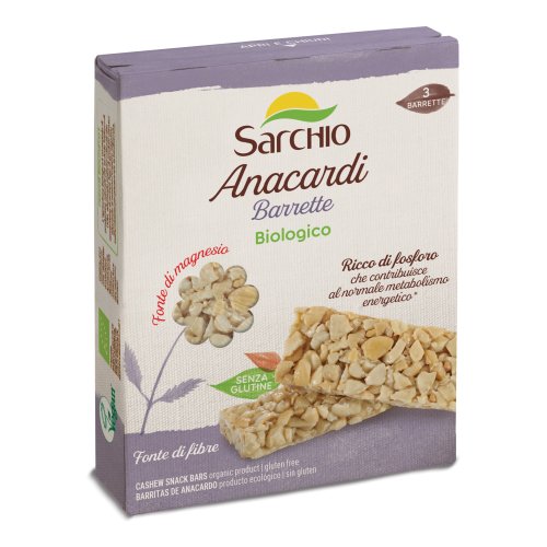 SARCHIO Barr.Anacardi 75g