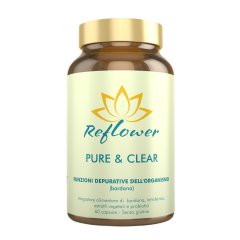 reflower pure&clear 60cps