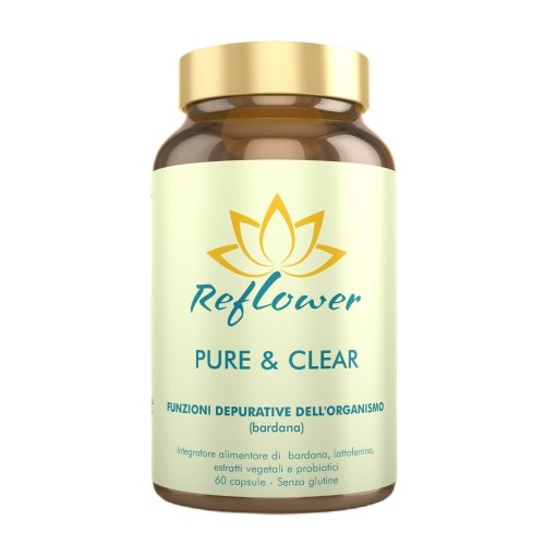 REFLOWER Pure&Clear 60Cps