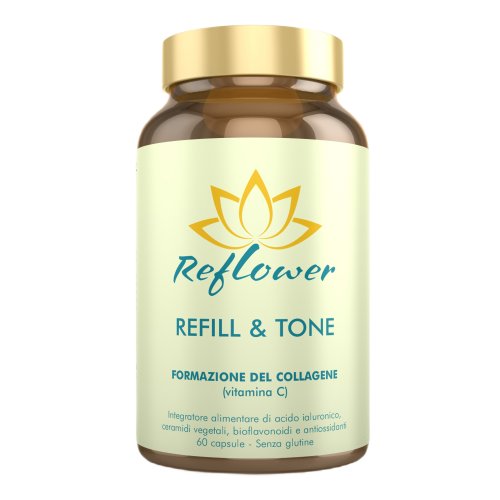 REFLOWER Refill&Tone 60Cps