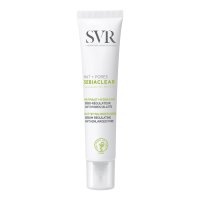 SVR - Sebiaclear Mat + Pores Crema Sebo-Regolatore Effetto Opacizzante Pori Dilatati E Levigante Della Pelle 40ml