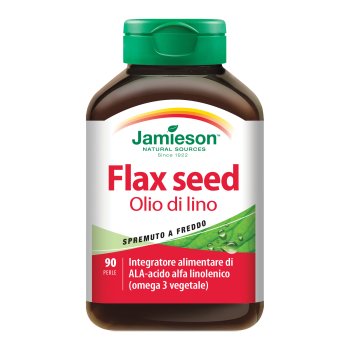 flaxseed olio di lino 200prl (