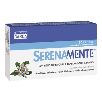 serenamente 30 capsule