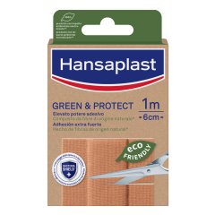 hansaplast cer green&prot str