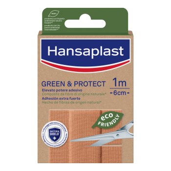 hansaplast cer green&prot str