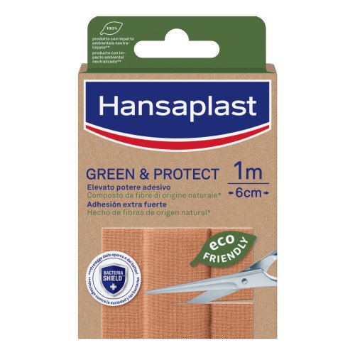 HANSAPLAST CER GREEN&PROT STR