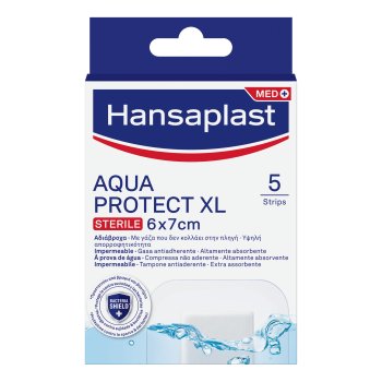 hansaplast cer aqua prot xl5pz