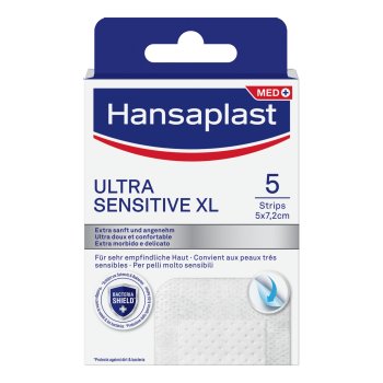 hansaplast cer ultrasens xl5pz