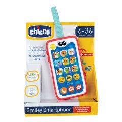 Chicco Gioco Baby Sense Smiley Smartphone 6-36 M