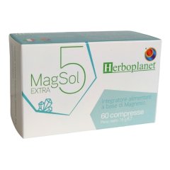 magsol 5 extra 60cpr