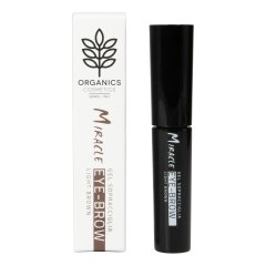 oc miracle eyebrow l brown 5ml