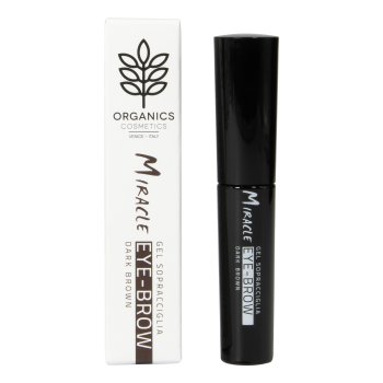 oc miracle eyebrow d brown 5ml