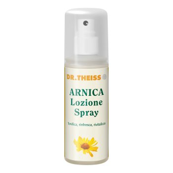dr theiss arnica spray 100ml