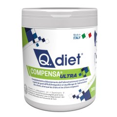 q diet compensa ultra 250g