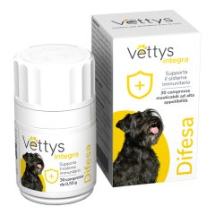 vettys integra difesa cane