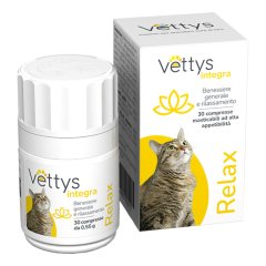 vettys integra relax gatto