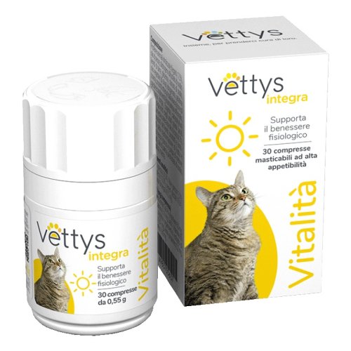 VETTYS Integra Vitalita'Gatto