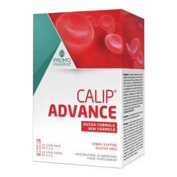 calip advance 20stick pack