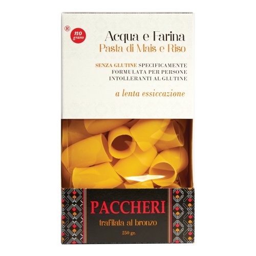 NUTRI TE'M/R Paccheri 250g