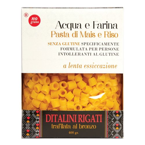 NUTRI TE'M/R Ditalini Rig.400g