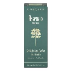 assenzio gel barba 150ml