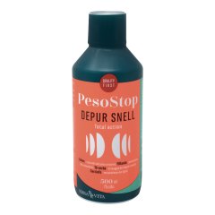 peso stop depur snell 500ml ebv