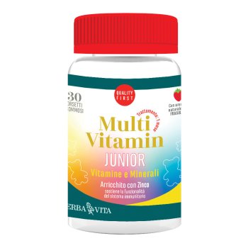 multi vitamin junior 30gomm
