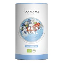 breakfast bowl cocco spirulina