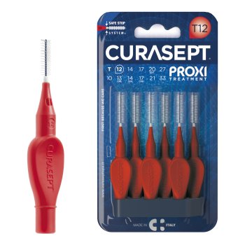 curasept proxi treatment t12 rosso/red6p