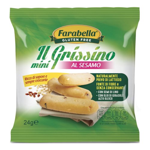 FARABELLA Grissino Mini Ses24g