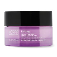 korff lifting - crema ricca viso effetto lifting duraturo 50ml
