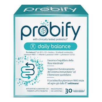 probify daily balance 30 capsule