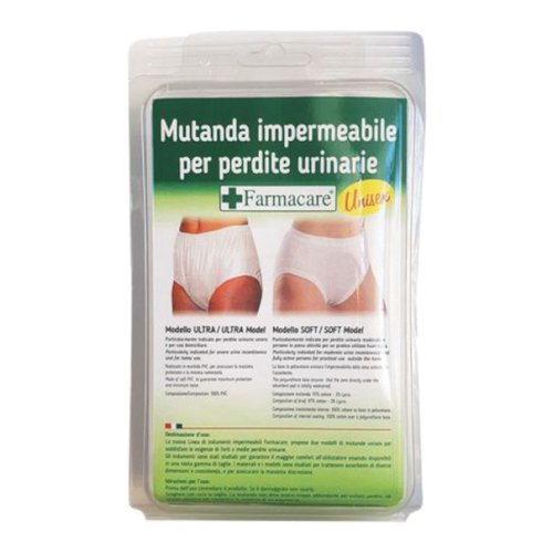 MUTANDA Incont.Ultra M F/CARE