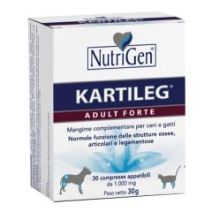 kartileg adult forte 30cpr