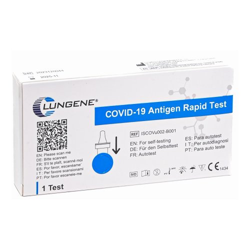 TEST ANTIGENICO NEWGENE AUTOD 1P