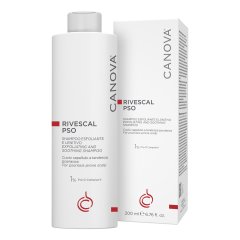 rivescal pso shampoo 125ml