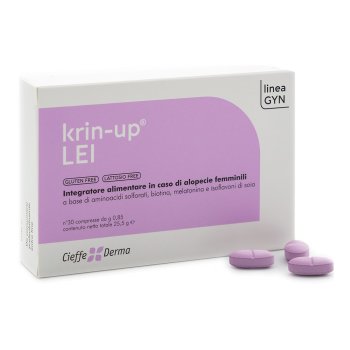 krin-up lei 30 cpr