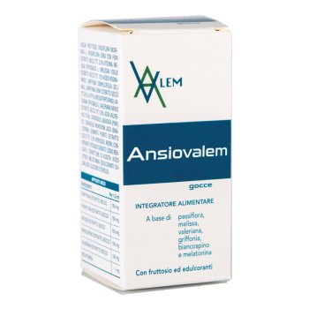 ansiovalem 30ml