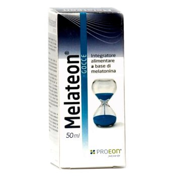 melateon gocce 50ml