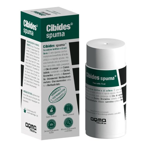 CIBIDES Spuma 75ml