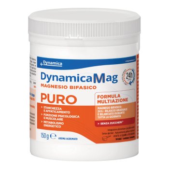 dynamicamag puro 150g