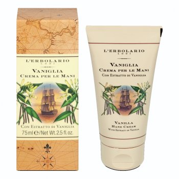 vaniglia crema mani 75ml