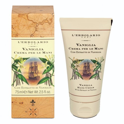 VANIGLIA CREMA MANI 75ML