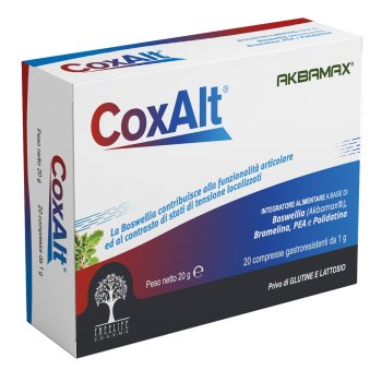 coxalt 20 cpr