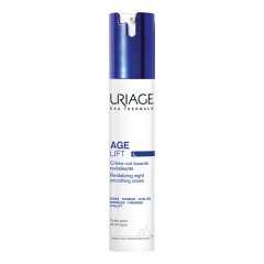 uriage - age lift crema notte detox anti-età 40ml